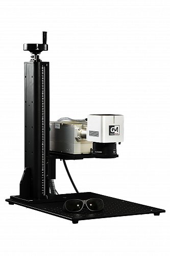 Лазерный маркер G-MARK 1000 JPT 80w MOPA M7