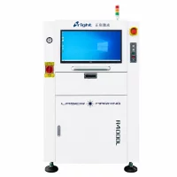 R400DT — полностью автоматический лазерный маркиратор для FPC
